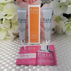 Kate Somerville 4 pc Custom Bundle - NIB